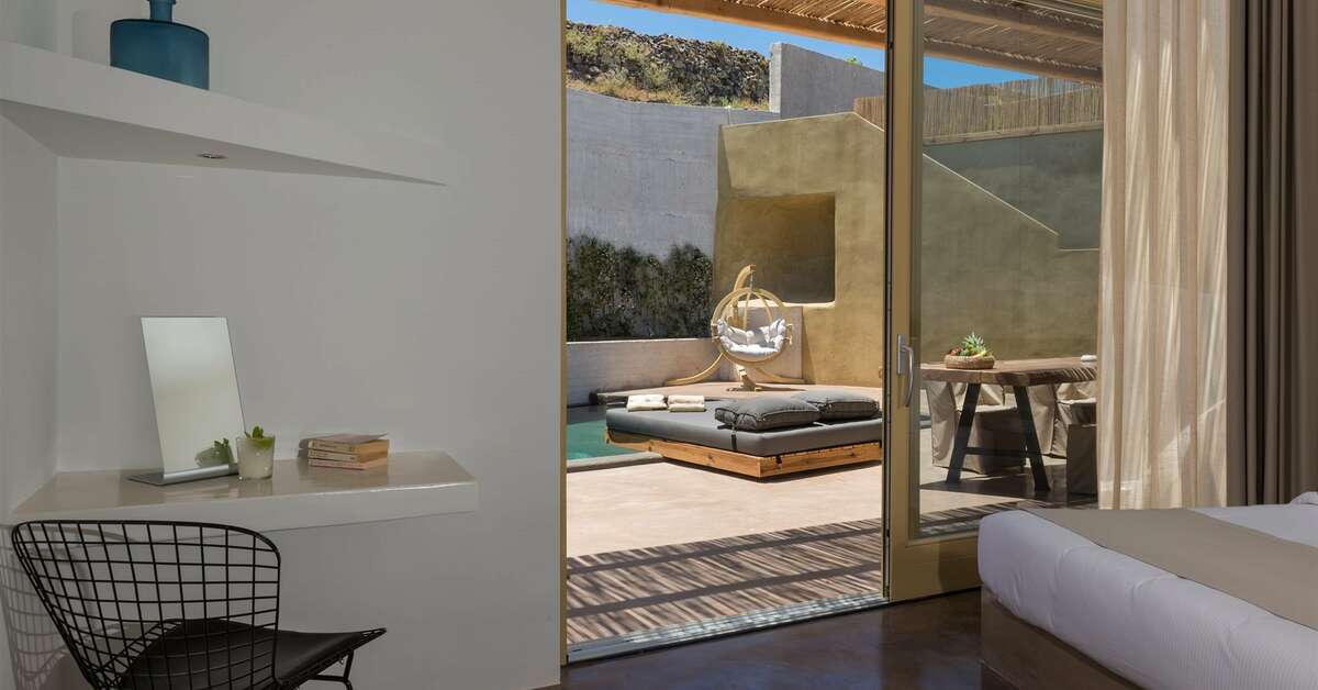 Een foto van Andronis Concept Wellness Resort