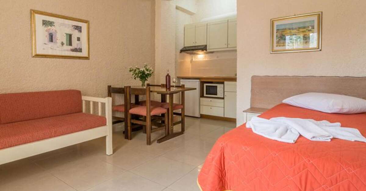 Een foto van Lito Appartementen