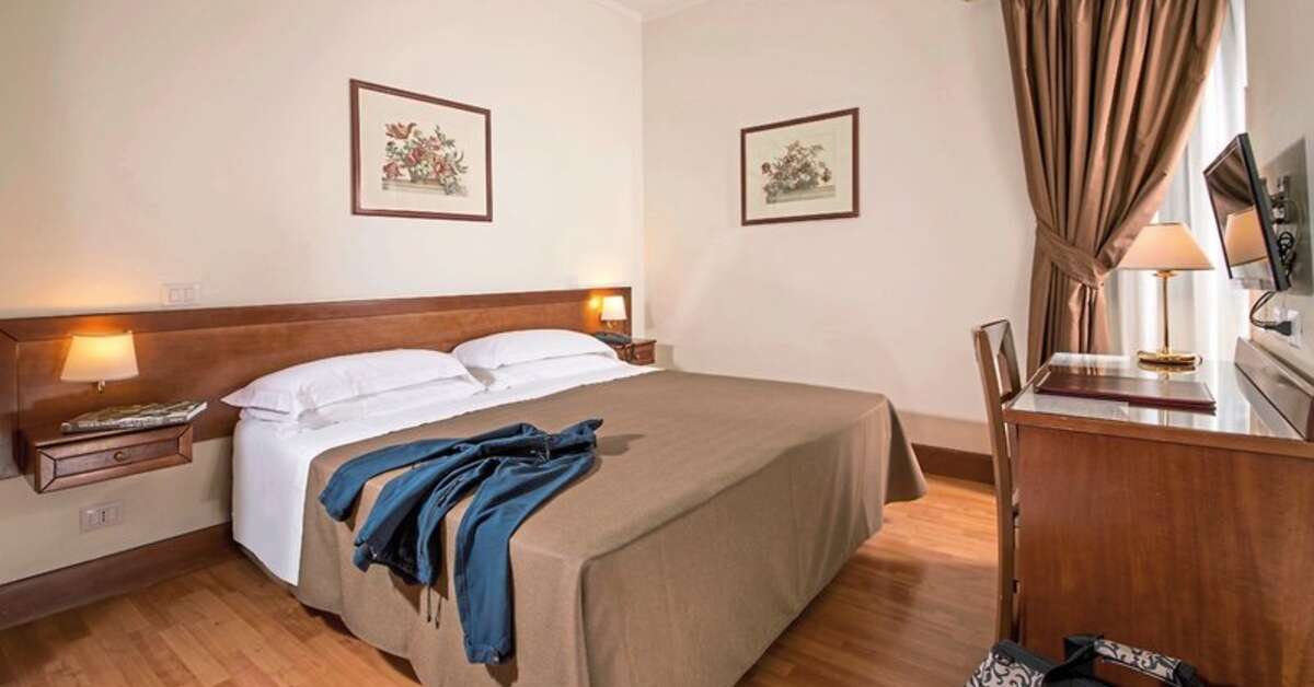 Een foto van Hotel Villa Grazioli