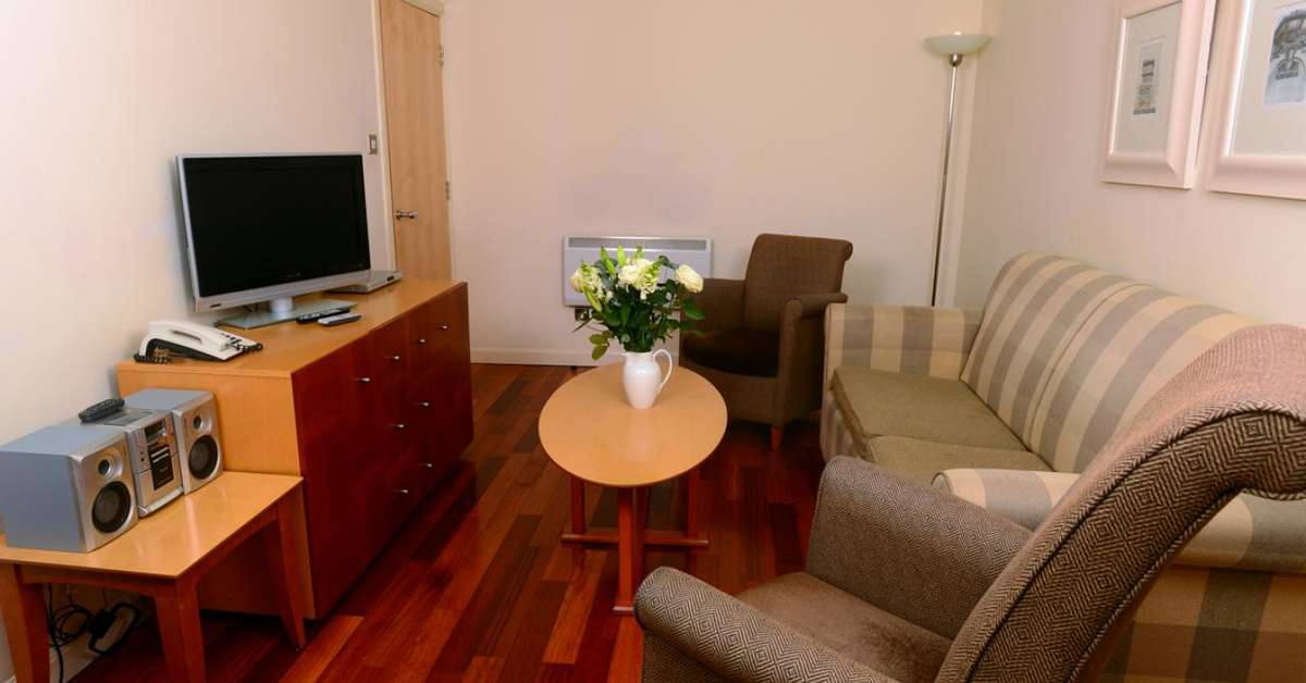 Een foto van Holyrood Aparthotel