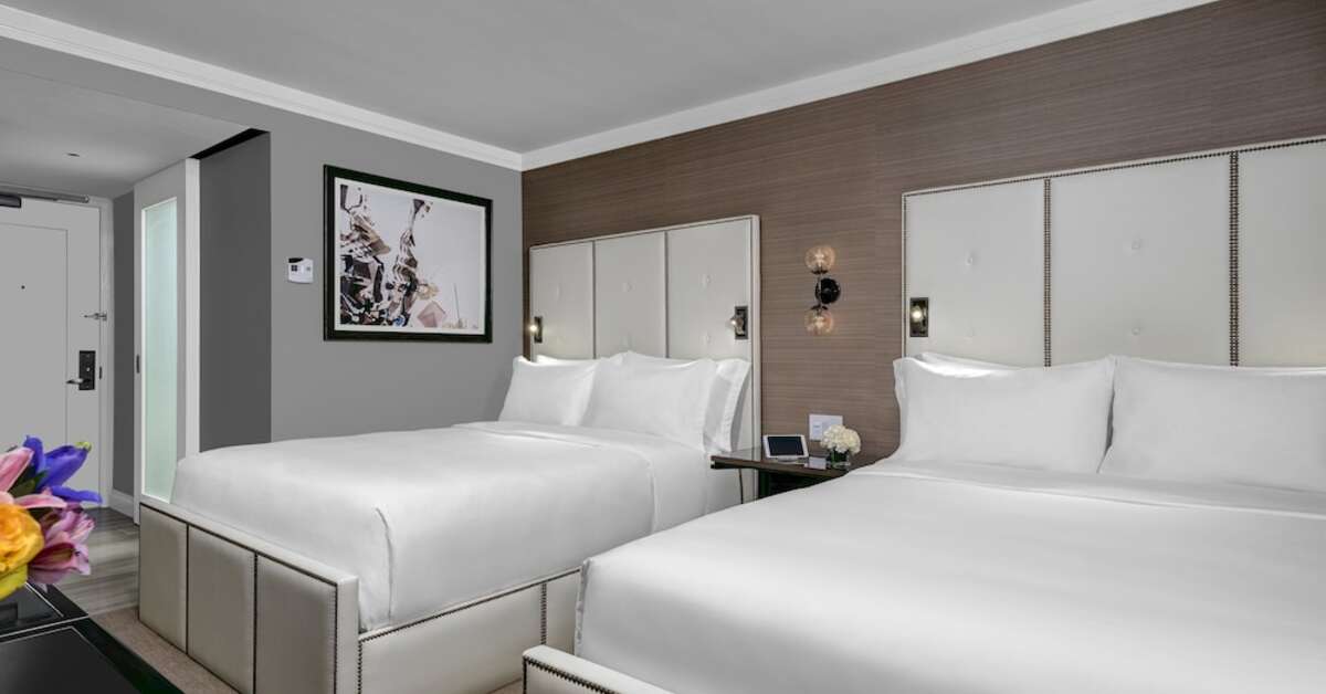 Ein Foto The Manhattan at Times Square Hotel