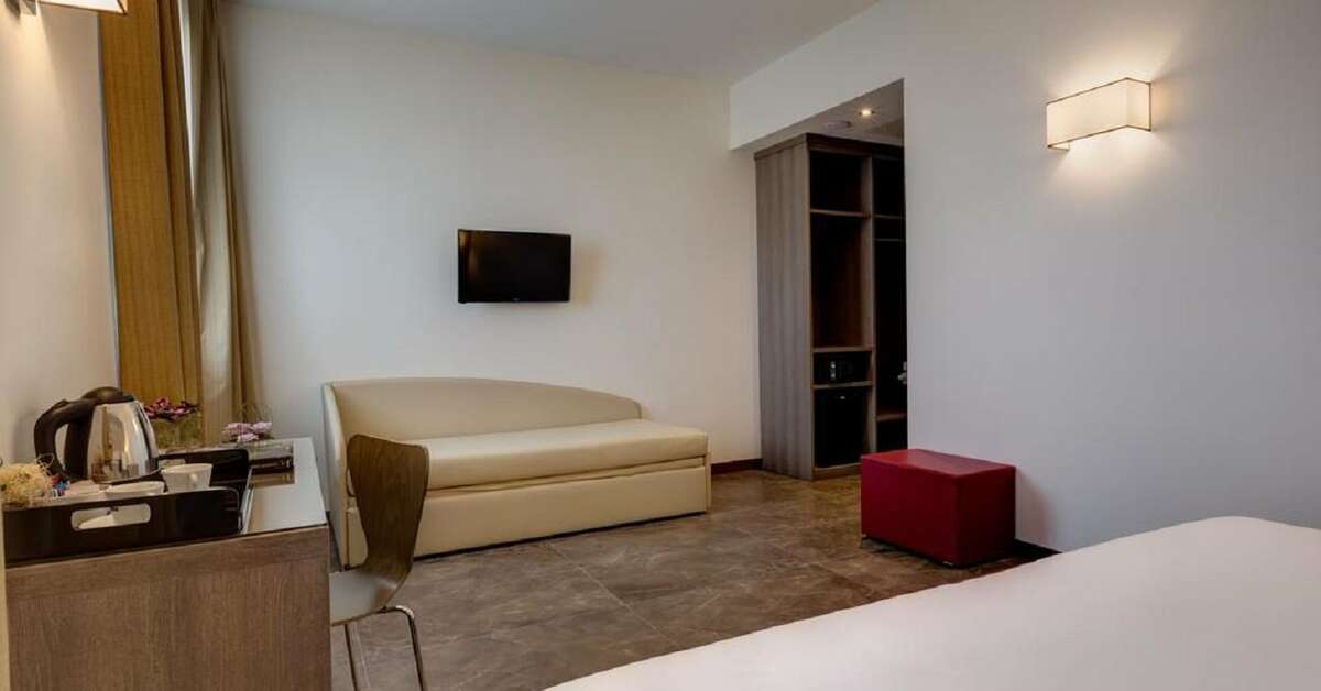 Een foto van Klima Hotel Milano Fiere