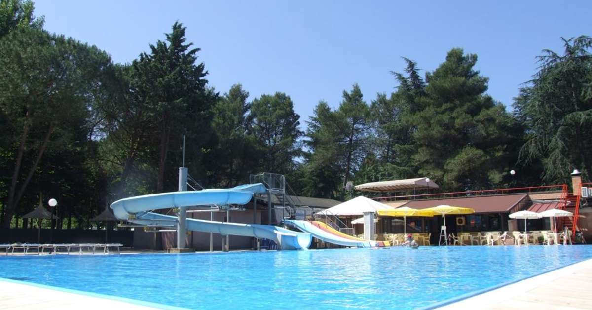 Een foto van Trasimeno Glamping Resort