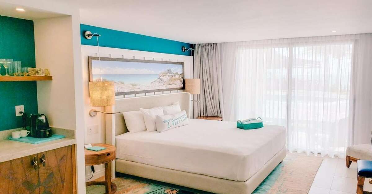 Een foto van Margaritaville Island Reserve Riviera Cancun