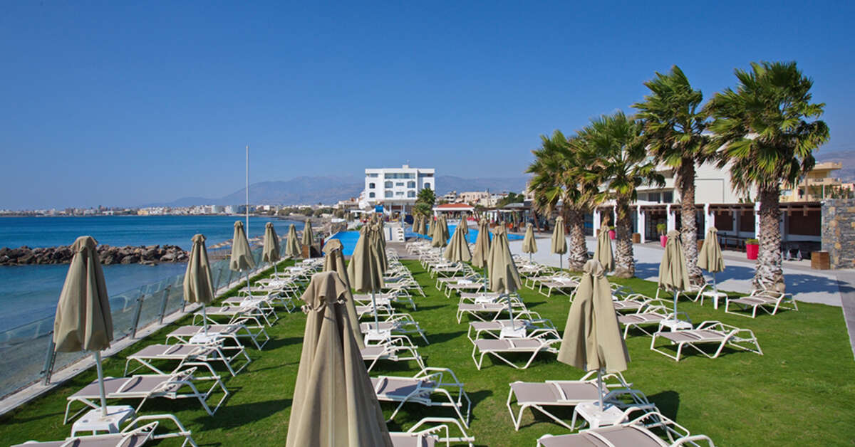 Een foto van Hotel Petra Mare
