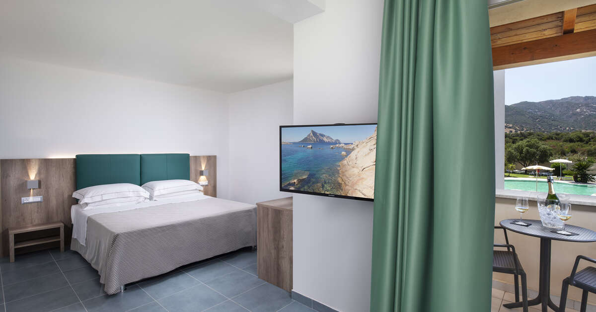 Een foto van San Teodoro Hotel