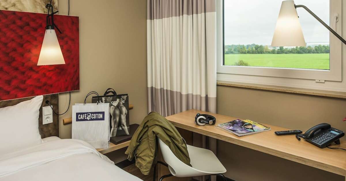 Een foto van Ibis Munchen Airport Sued