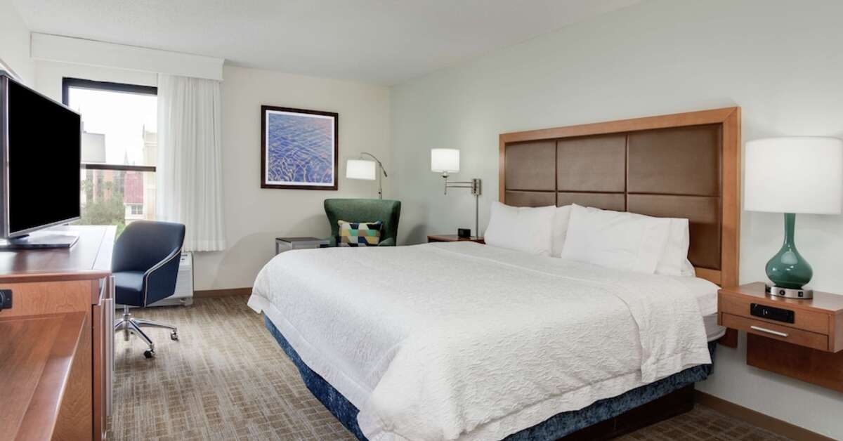 Ein Foto Hampton Inn by Hilton Orlando International Drive Convention Center