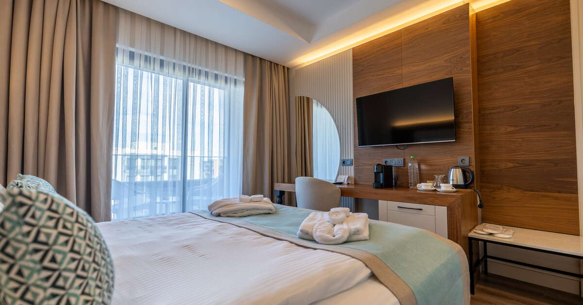 Een foto van Side Moon Palace Hotel