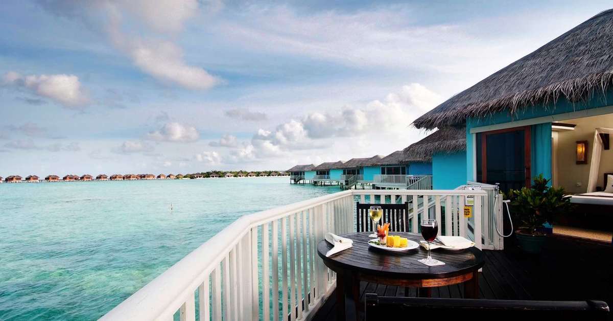 Een foto van Cinnamon Dhonveli Maldives
