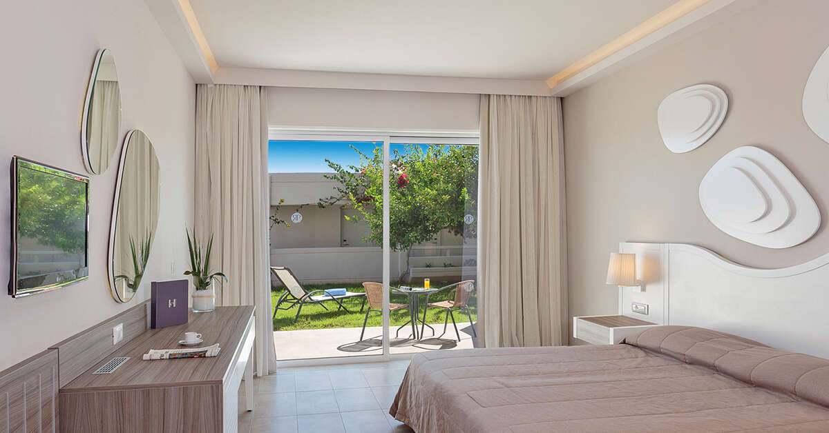 Een foto van Rodos Princess Beach Hotel