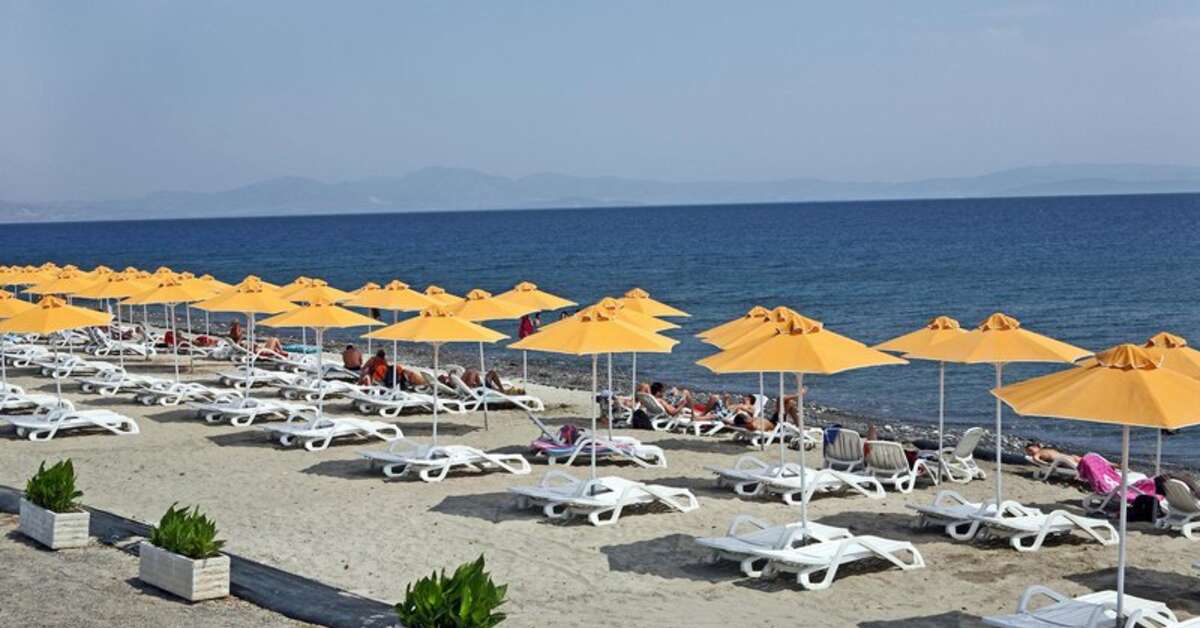 Een foto van Sun Palace Resort & Spa