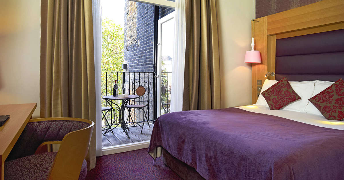 Een foto van Ibis Styles London Gloucester Road