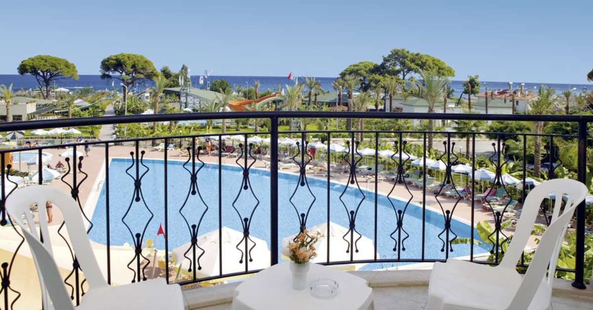 Een foto van Zena Resort Hotel