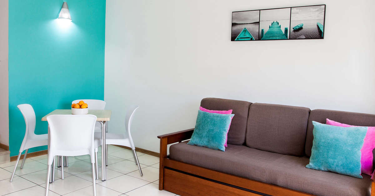 Een foto van Bayside Salgados Appartementen