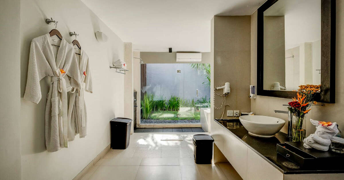 Een foto van Villa Jerami & Spa