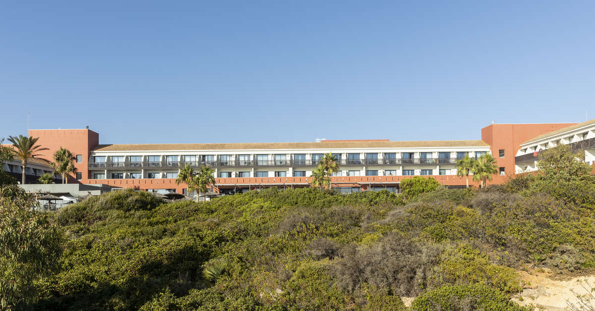 Een foto van Hotel Ilunion Calas de Conil