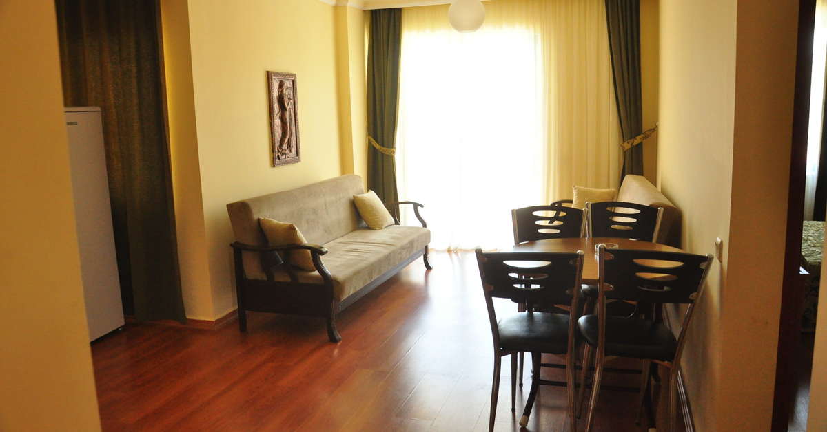 Een foto van Cinar Family Suite Hotel
