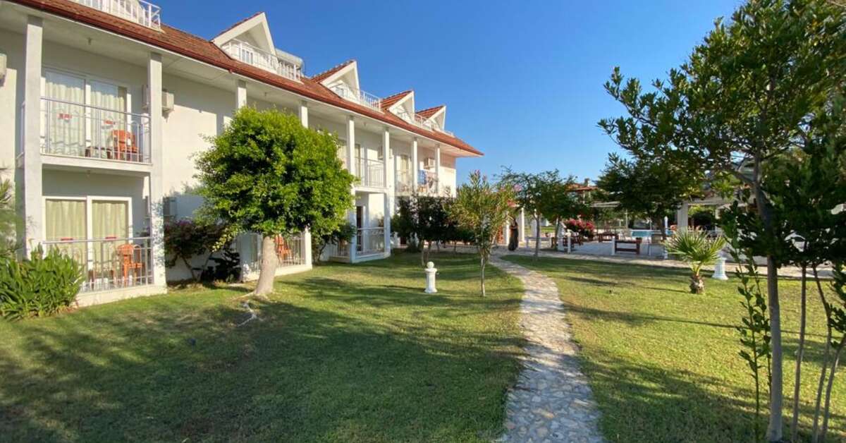 Een foto van Yavuz Hotel