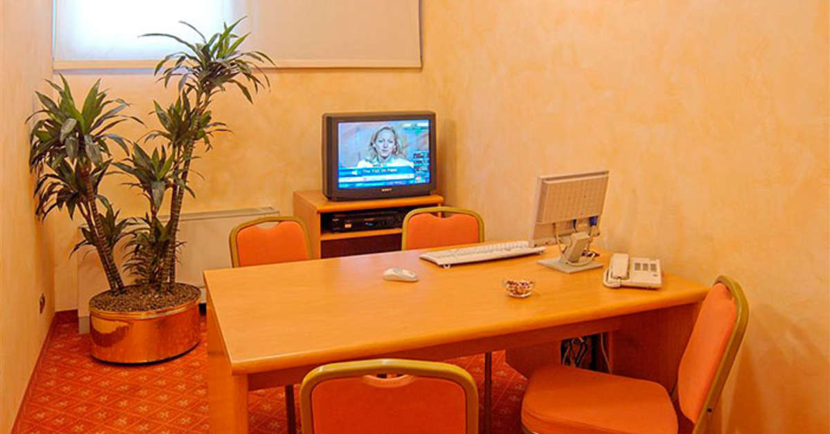 Een foto van Hotel Raffaello