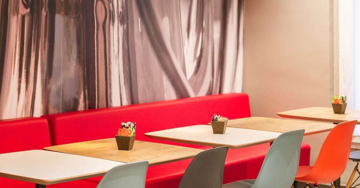 Een foto van Ibis Paris Vaugirard Porte de Versailles