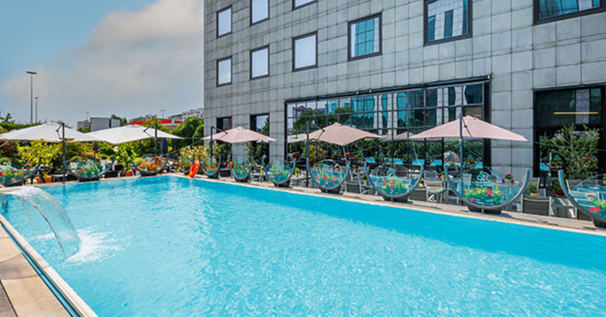 Een foto van IH Hotels Milano Lorenteggio