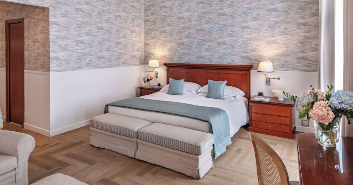 Een foto van Starhotel Terminus