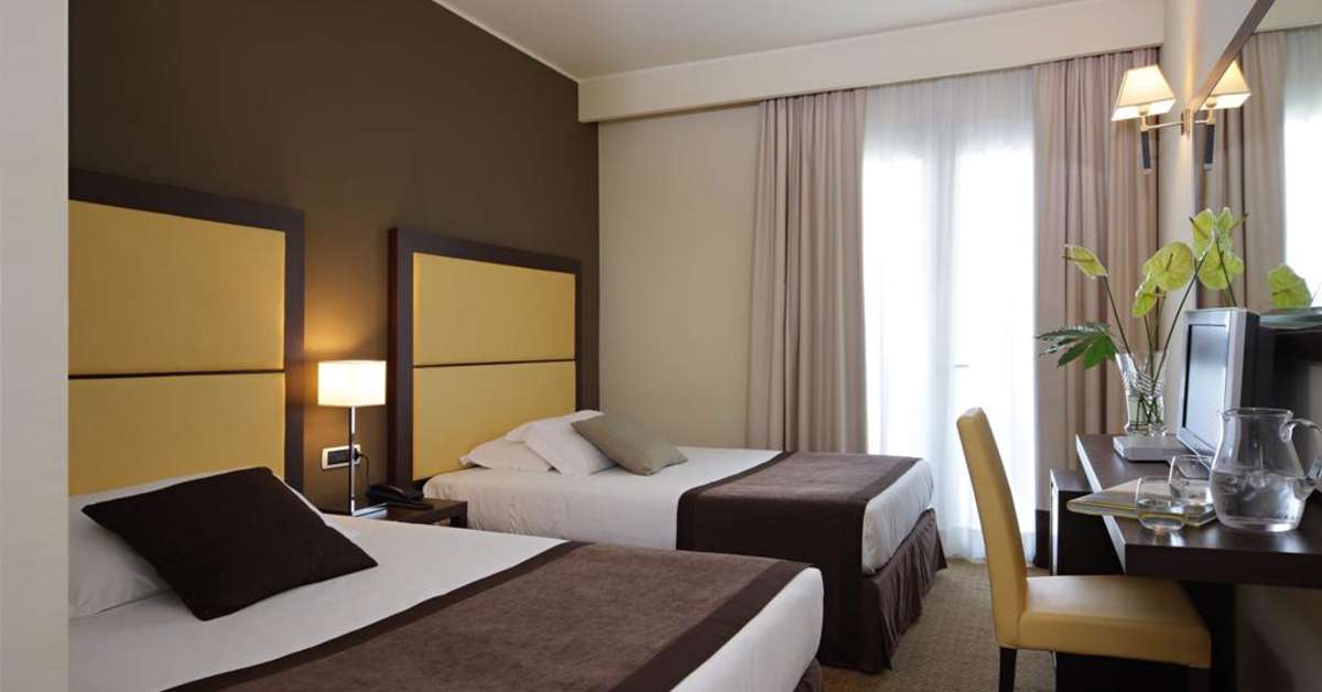 Een foto van Hotel Aqua