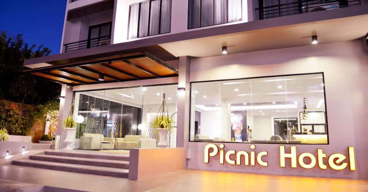 Een foto van Picnic Hotel Bangkok