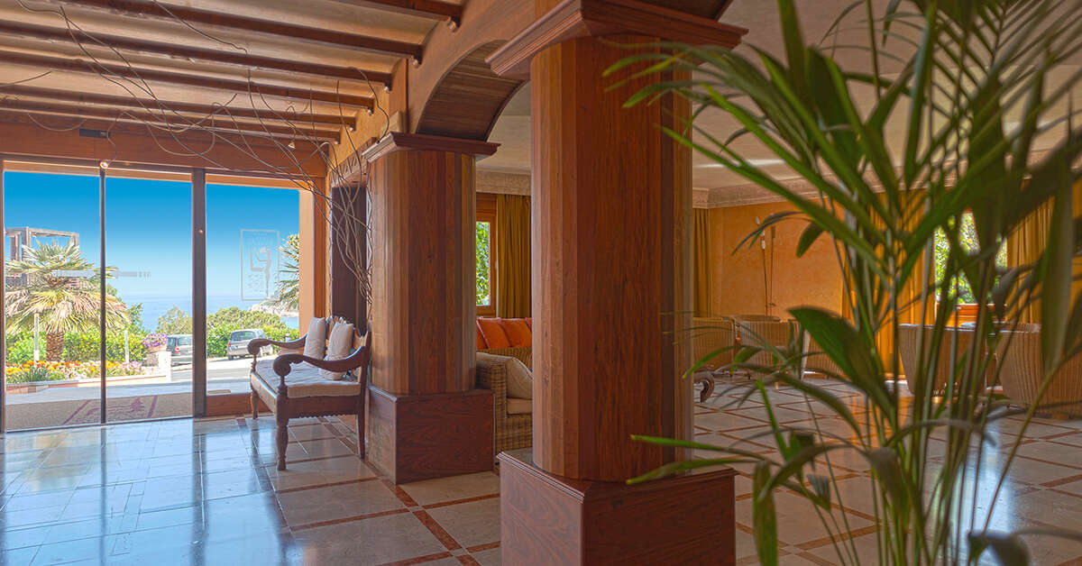 Een foto van Hotel La Perla del Golfo