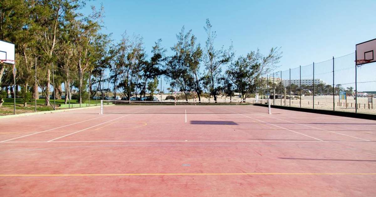 Een foto van de faciliteiten bij Riu Oliva Beach Resort