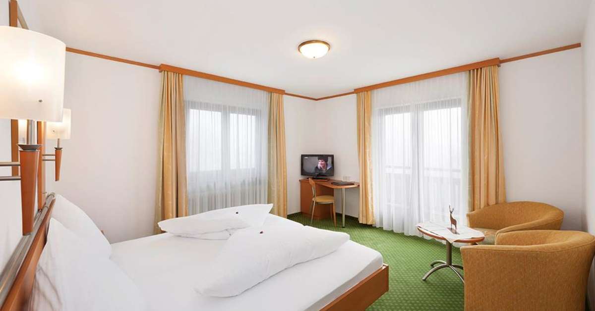 Een foto van Hotel Tyrol Soll