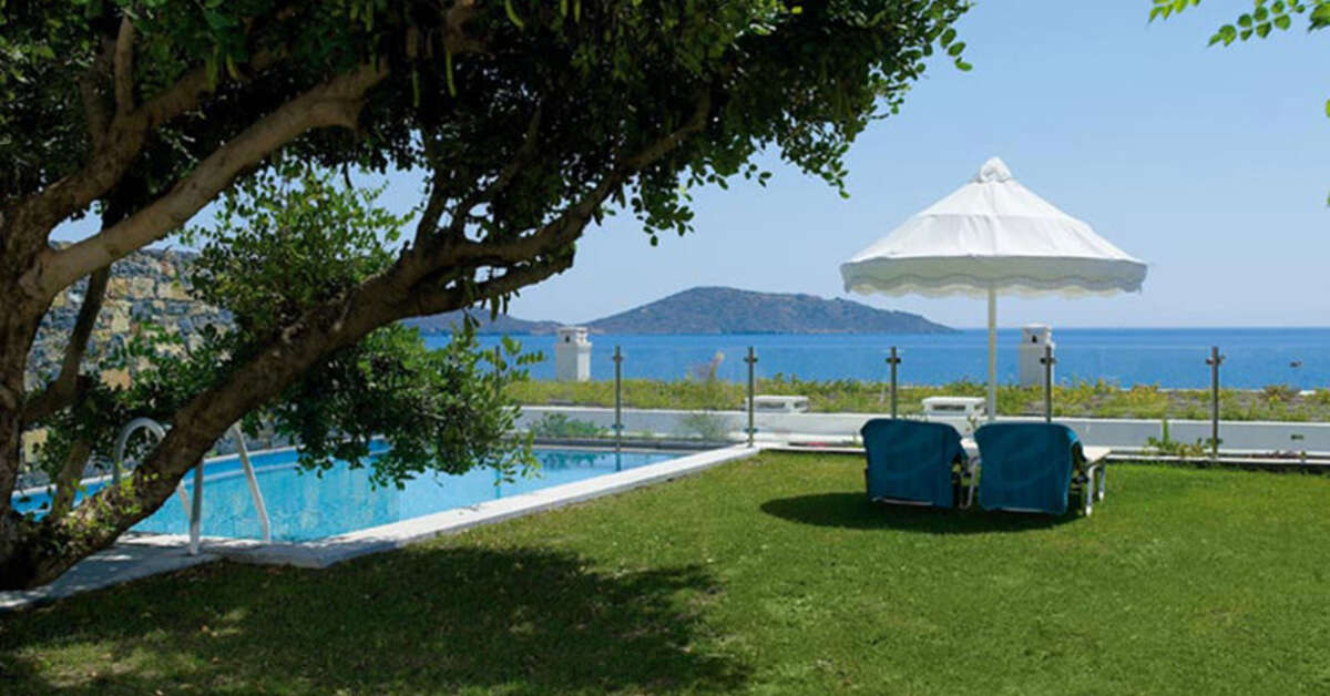 Ein Foto Porto Elounda Golf & Spa Resort