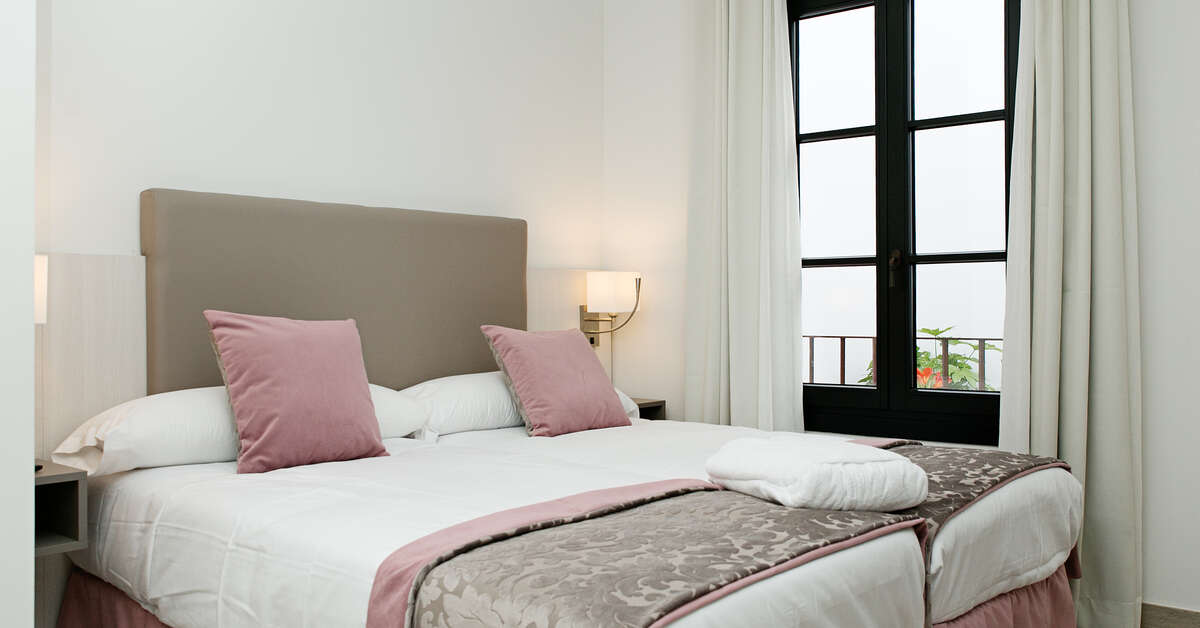Een foto van Suites La Posada de Pilar