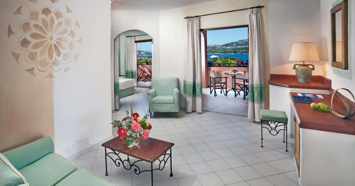 Een foto van Resort Cala di Falco