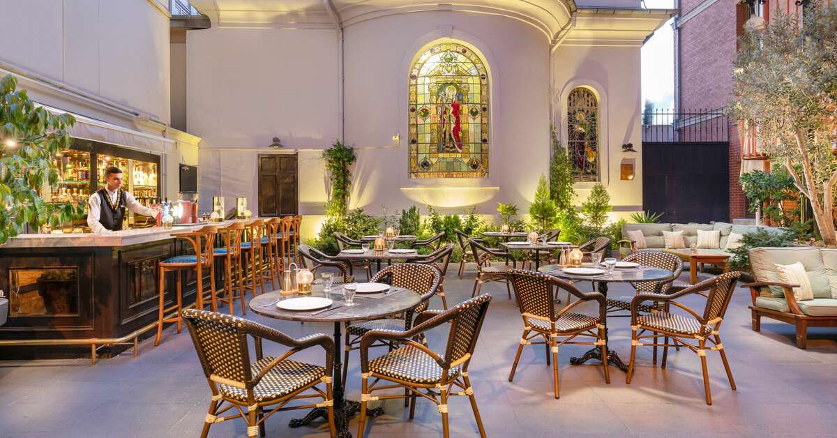 Een foto van Rixos Pera Istanbul