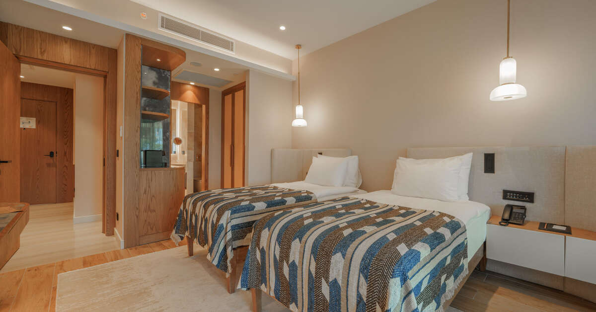 Een foto van Hotel Liberty Signa