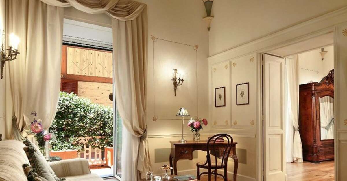 Een foto van Grand Hotel Excelsior Vittoria