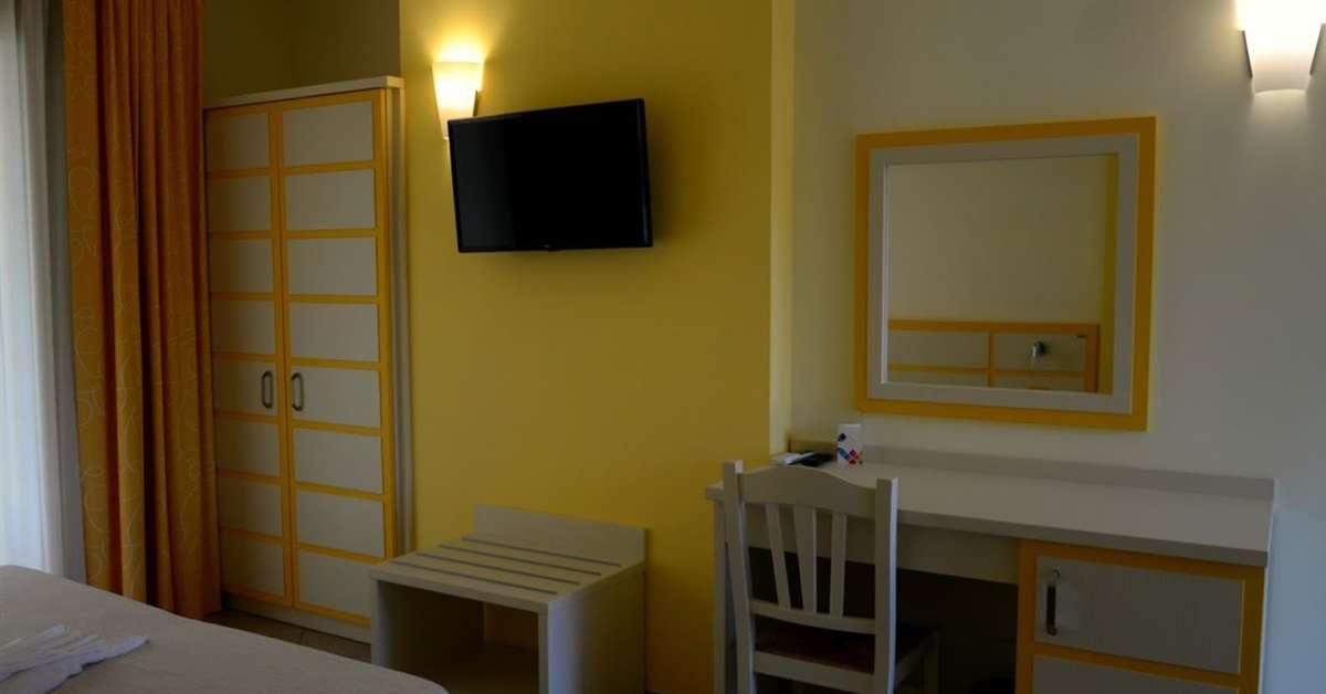 Een foto van Hotel Baia di Trainiti