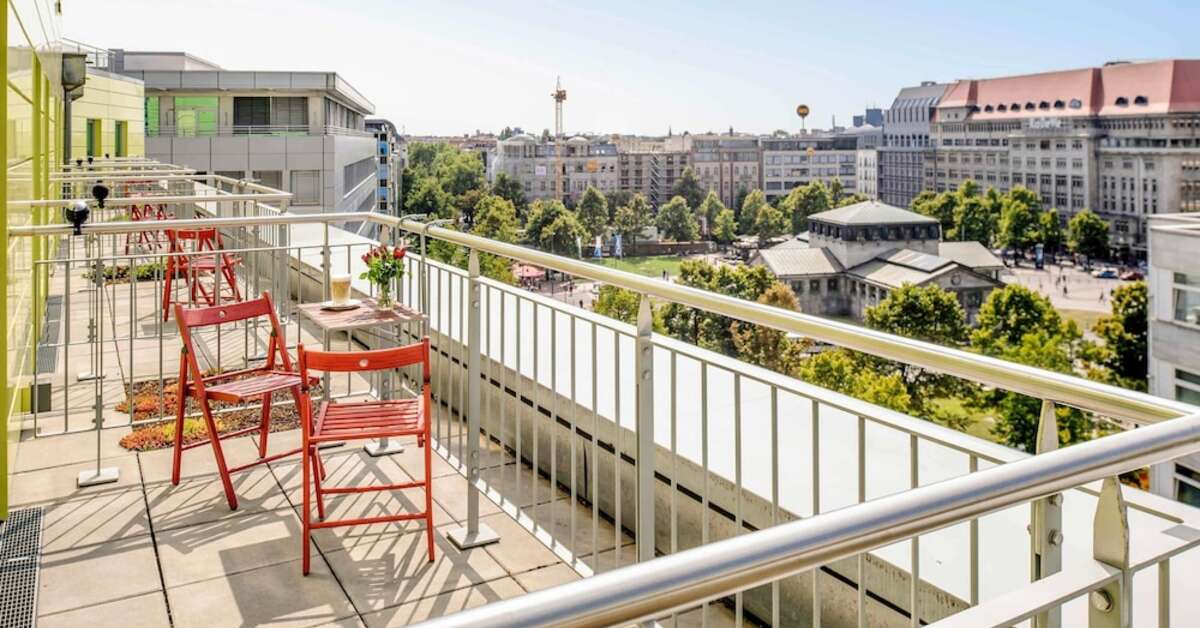 Een foto van Ibis Berlin Kurfuerstendamm