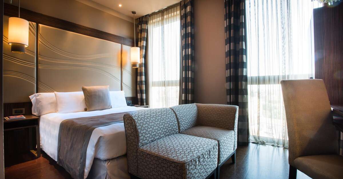 Een foto van Uptown Palace