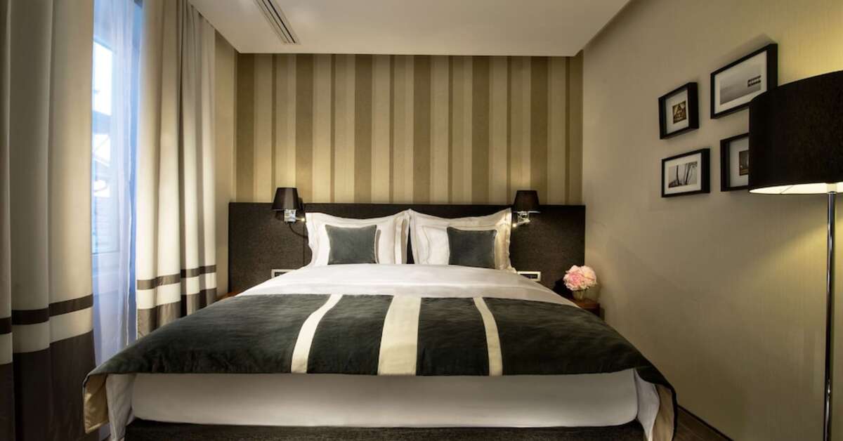 Een foto van Best Western Premier Hotel Slon