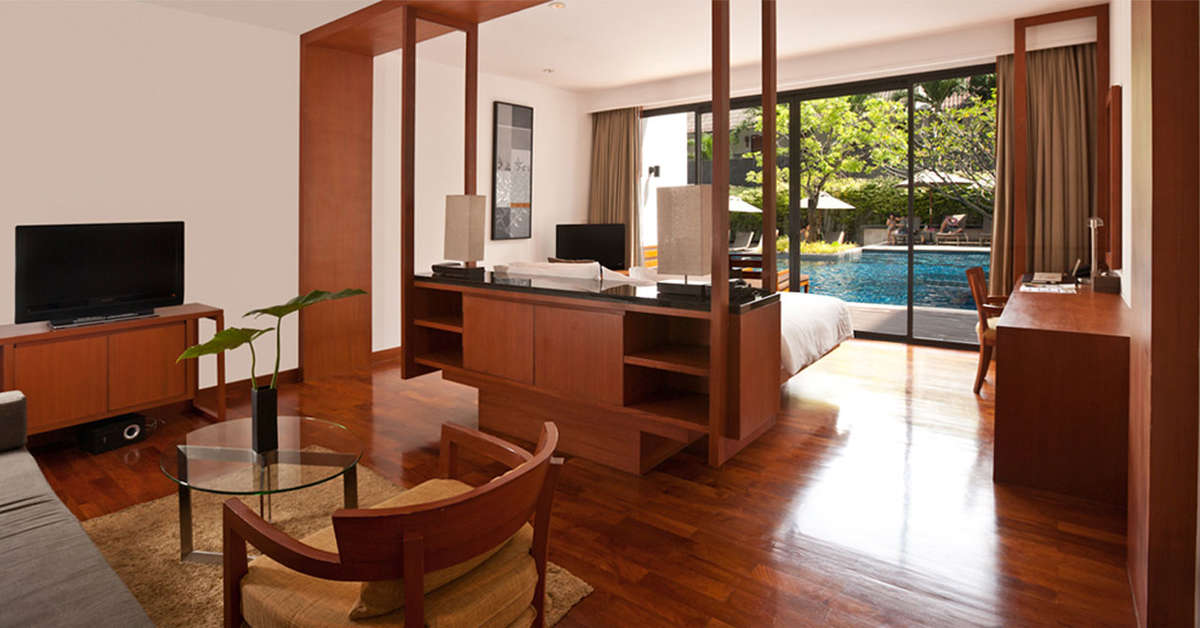 Een foto van Woodlands Hotel & Resort