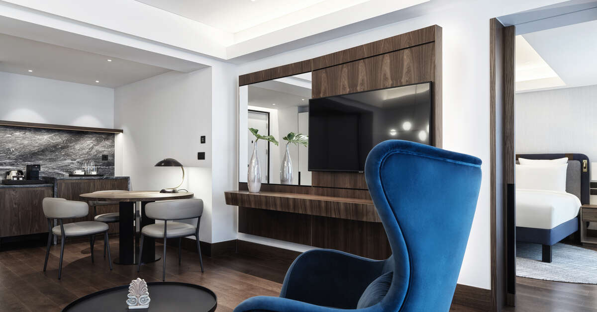 Een foto van Athens Capital Hotel - MGallery Collection