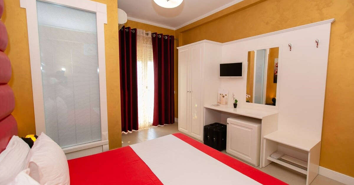 Een foto van Iliria Hotel International