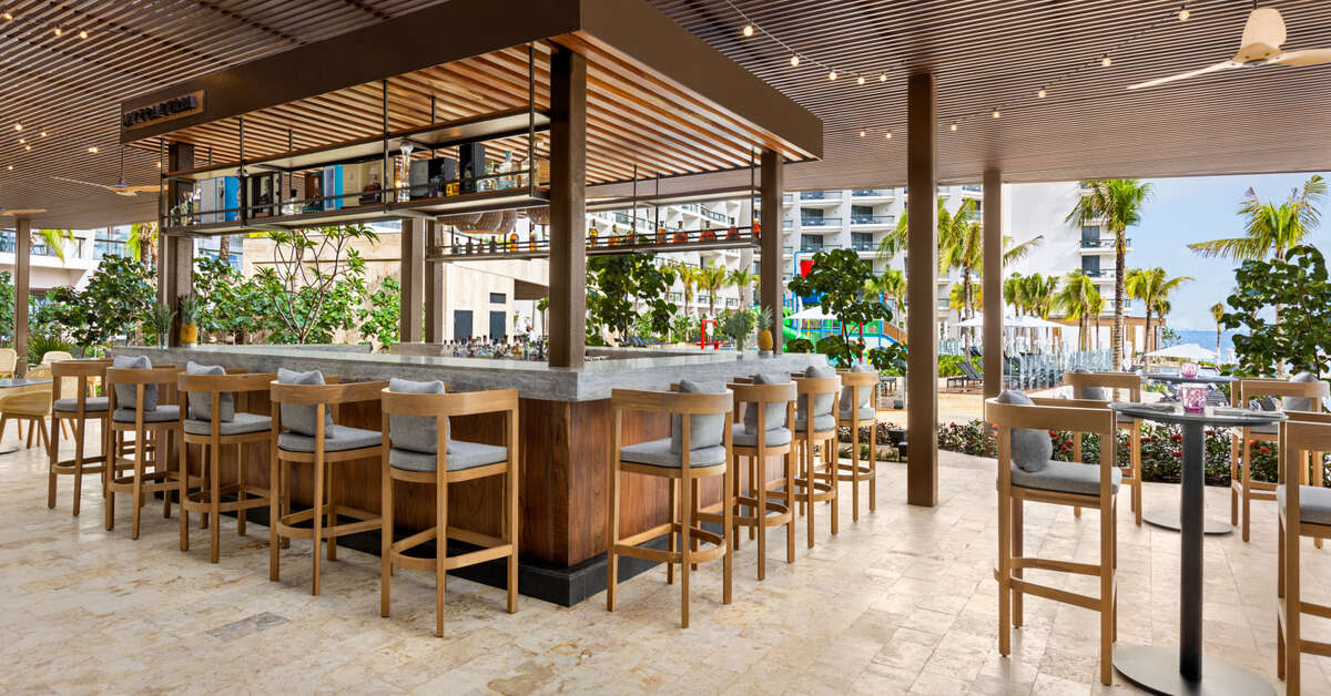 Een foto van Hilton Cancun
