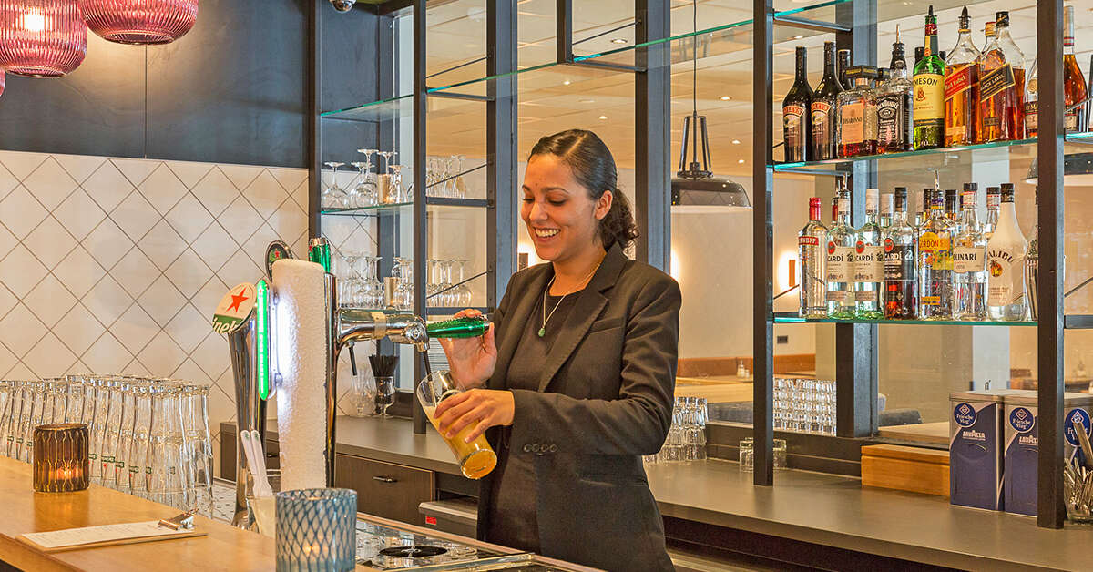 Een foto van Best Western Hotel Amsterdam