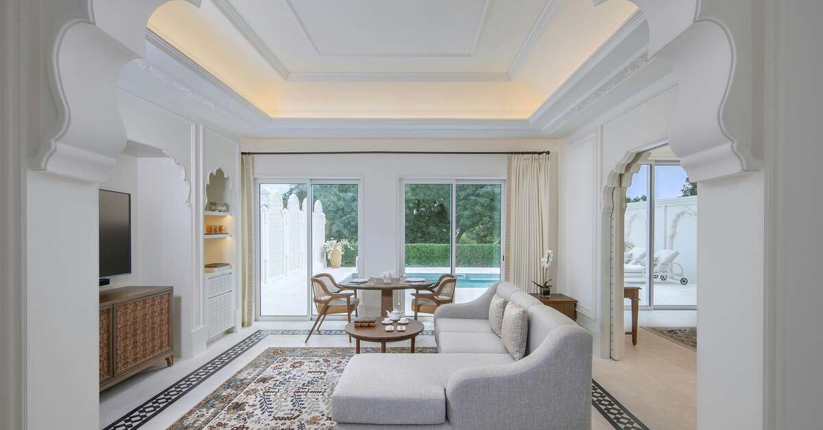 Een foto van The Chedi Katara Hotel & Resort