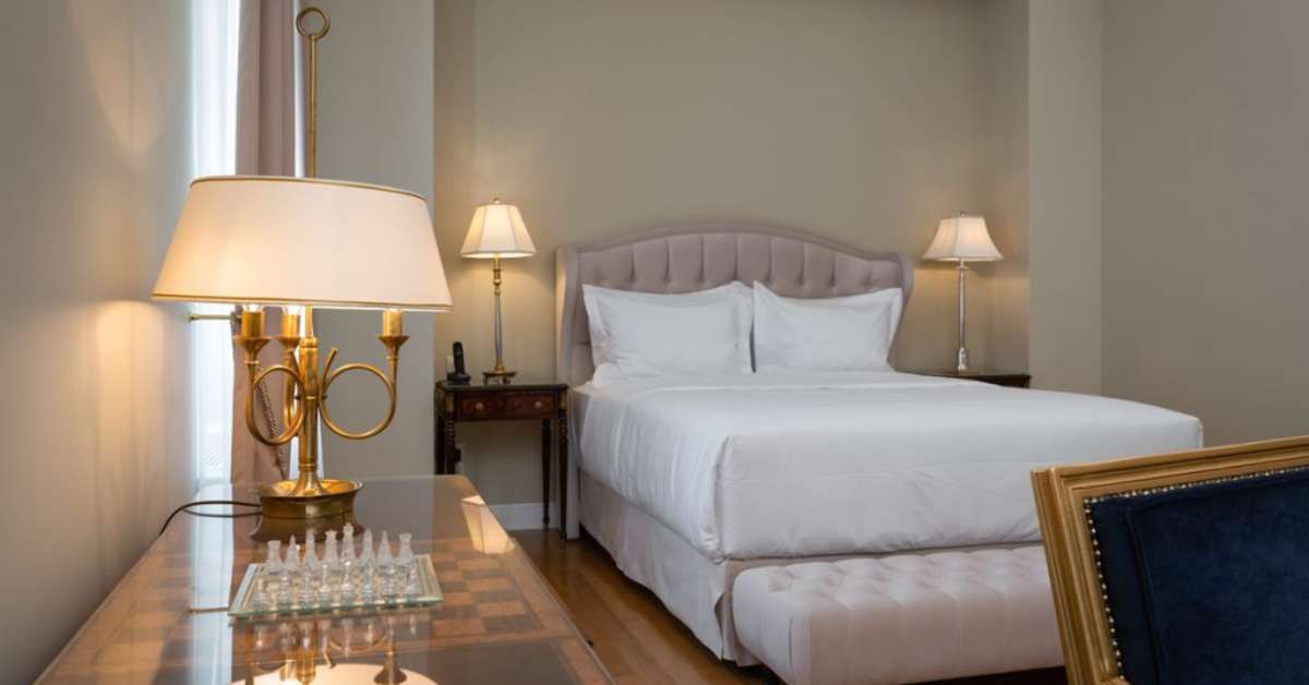 Ein Foto Noble Suites