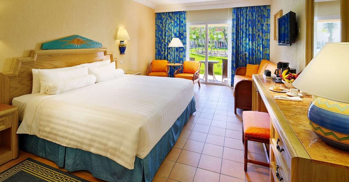 Een foto van Barcelo Maya Grand Resort